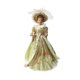 thumbnail image 1 of Figura de dama en miniatura a escala 1/12, juguete, accesorios para escenas fotográficas, muñeca. Amarillo, 1 of 9