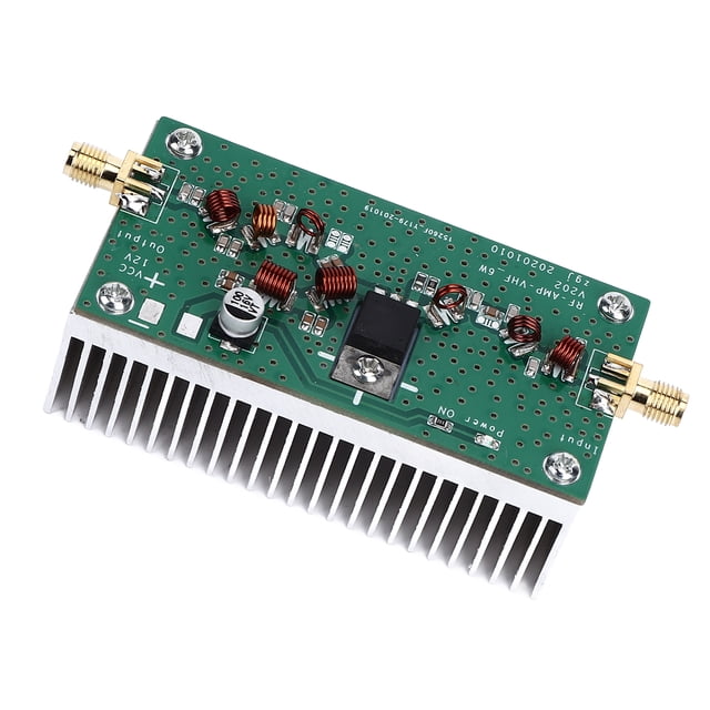 Módulo amplificador de potencia Jadeshay XR-107 PCBA 88-108 MHz 12 V