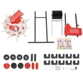 thumbnail image 3 of TBVECHI Manual Seeder Hand-push Seeding Machine Precision Garden Seed Planter Walk-Behind Hand Sowing Spreader 8.27lbs, 3 of 17