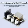 thumbnail image 5 of 3X Placa de Desarrollo Ethernet ESP32-S3 con Módulo POE Compatible con Wi-Fi, Bluetooth, POE, Carga de Placa de Doble Núcleo, Interfaz Tipo C, 5 of 5