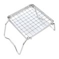 thumbnail image 1 of Para Acampar Parrilla Para Acampar Con Fuego De Acero Inoxidable Para Barbacoa Al Aire Libre Kearding OD013229-00, 1 of 6