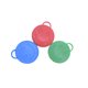 thumbnail image 3 of Juego de 3 globos de helio con colgante fijo, bloque de peso que cae para decoraciones de bodas, cumpleaños y fiestas, accesorios para globos, 3 of 5