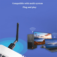 thumbnail image 3 of Bluetooth 5.3 Adapter Free Driver Computer USB Receiver Transmitter for Long-Distance Transmission of 100 Meters, 3 of 8