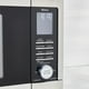 thumbnail image 2 of Horno Microondas Panasonic 1,3p3 NN-CD66NSRPH freidora aire, 2 of 7