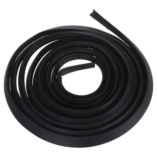 CATIEBYE Cubierta Ajustable Para Cables De En Color Negro Para Protección Y Orden En Vehículos