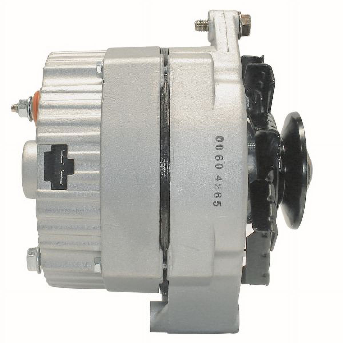 ACDelco Gold Remanufactured Alternator Fits select: 1973-1986 CHEVROLET C10, 1968-1979 CHEVROLET CORVETTE