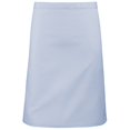 thumbnail image 1 of Delantal de largura media para mujer (Azul claro), 1 of 1