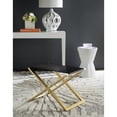 thumbnail image 3 of Reem Bench-Color:Black/Crocodile, 3 of 3