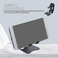 thumbnail image 2 of 4 Count Car Tablet Holder Phone Stand for Desk Folding Mobile Hands-free, 2 of 8