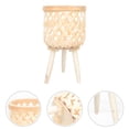 thumbnail image 3 of Floor Type Flowerpot Practical Plants Flower Planter Room Flower Basket Decor, 3 of 8