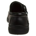 thumbnail image 3 of French Toast Toddler Boys Faux Leather Buckle Comfort School Shoes - Black, 10, 3 of 7