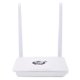 thumbnail image 1 of Enrutador WiFi inalámbrico inteligente - Admite tarjeta SIM 4G - 128 dispositivos | 2 puertos Ethernet y 1 puerto WAN | Modelo CPE Macarena Router de wifi, 1 of 6