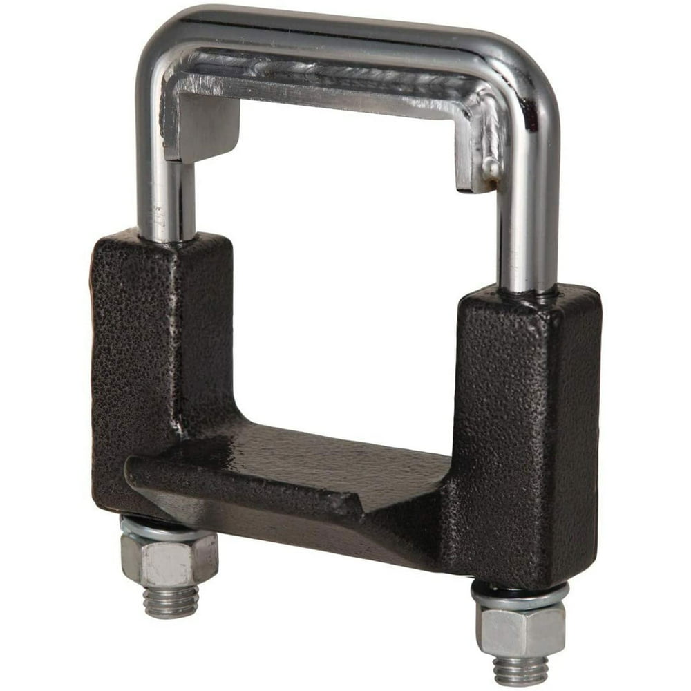TRIMAX THC250 Universal Quiet Fit Anti Rattle Clamp for 2.5 Inch Hitch