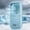 Blue458, variant on Iumwxz Foldable Makeup Mirror Fan with LED Light, USB Rechargeable Handheld Fan, 4 in 1 Desktop Neck Hanging Fan for Daily Makeup and Cooling
