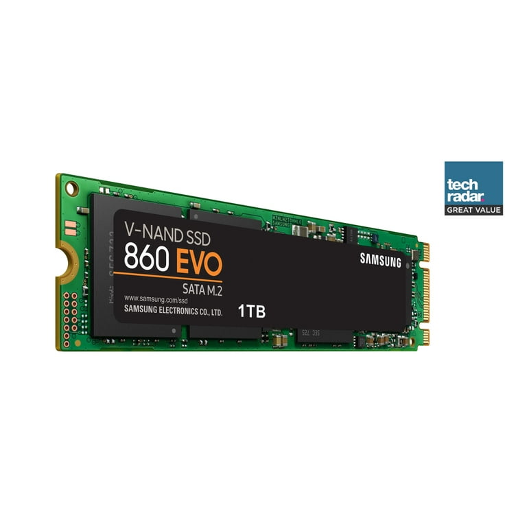 SAMSUNG 1TB 860 EVO-Series 2.5