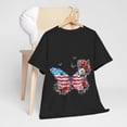 thumbnail image 4 of 4th of July Shirt, USA Patriotic shirt, American Flag shirt ID-0603-IOKK, 4 of 6