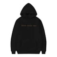 thumbnail image 4 of Vividxx Boys Hoodies Cute Letter Print Long Sleeved Hooded Sweatshirt Casual Loose Pullover For Fall Winter Preppy Clothes 8-10Years, 4 of 7