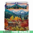 thumbnail image 4 of Sweden Moose Bedding Sets RLT7, 4 of 5
