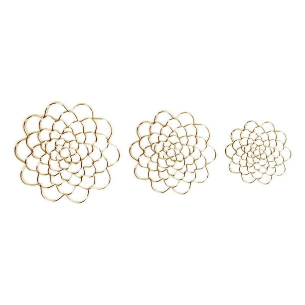 Soporte para arreglos florales, rejilla floral, acero inoxidable, herramientas fijas, ramo giratorio oro 4 5 6 pulgadas