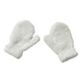 thumbnail image 1 of Manoplas de invierno para niños pequeños Guantes de punto suave multicolor Manoplas gruesas protectoras contra el frío 921, 1 of 5