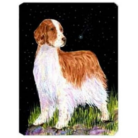 Starry Night Welsh Springer Spaniel Mouse Pad price history on PriceWatchPro
