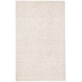 thumbnail image 1 of Jaipur Living Oland Handmade Solid Ivory/ Gray Area Rug (6'X9'), 1 of 3