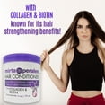 thumbnail image 5 of Mirta de Perales Collagen and Biotin Set. Hair Repair, Thickening and Strengthening. Shampoo (10 oz) + Conditioner (6 oz) + Hair Repair Mist (5 oz), 5 of 9