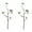 green, variant on Specollect Clearance 10Pcs Artificial Eucalytus Green Branches Faux Ficus Twig Home Office Shop Decoration Simulation Branches