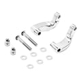 thumbnail image 1 of Sidaley Mirror Relocation Extension Adapter Kit for Silver 06-17  Motorcycles Accesorios para motos, 1 of 1