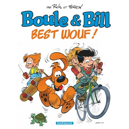 Boule et Bill - Best Wouf ! - Tome 38 - eBook