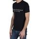 thumbnail image 2 of Camiseta A｜X ARMANI EXCHANGE para hombre de manga corta negra XL, 2 of 7