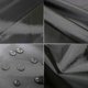 thumbnail image 3 of Front Loading Washing Machine Protective Cover - Waterproof, Dustproof (xl60x64x85cm) Black, 3 of 5