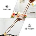 thumbnail image 3 of Phenofice 4pairs Frying Chopsticks Utensils For Noodles Hot Pot For Home Restaurant Cooking, 3 of 8