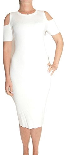 Michael Michael Kors Cold-Shoulder 