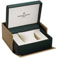 thumbnail image 4 of Frederique Constant Classics Business Timer Steel Mens Strap Watch FC-270M4P6, 4 of 4