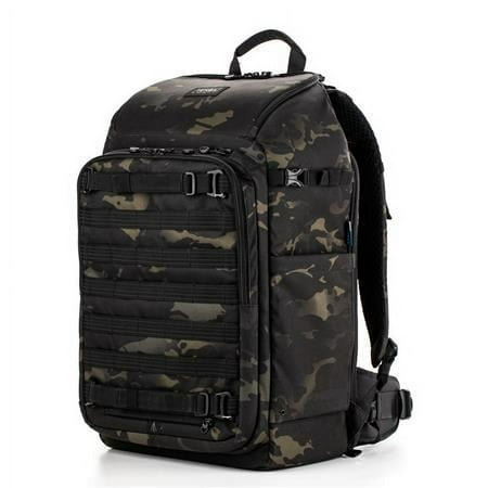 UPC: 0816779023559 | Tenba Axis v2 32L Camera Backpack for DSLR and Mirrorless Cameras and Lenses Plus a 17-inch Laptop – Multicam Black (637-759)