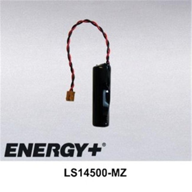 FedCo Batteries Compatible with ENERGY LS14500-MZ Replacement Battery For Mitsubishi MELDAS
