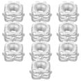 thumbnail image 2 of 10pcs License Plate Screws Anti-theft Plastic Car Bolts Fasteners License Plate Frame Screw Car License Clip License Plate Fixing Screw Supply, 2 of 5