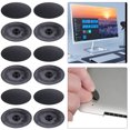 thumbnail image 3 of 12 Piezas OEM Cubierta Inferior Pies Goma Reemplazo Pie para Macbook Pro, 3 of 5