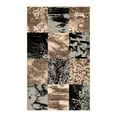 thumbnail image 2 of Superior Brentwood 7' x 9' Area Rug, Modern Abstract Rugs for Living Room Bedroom, Beige, 2 of 6