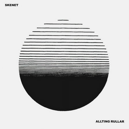 Skenet - Allting Rullar - Rock - Vinyl