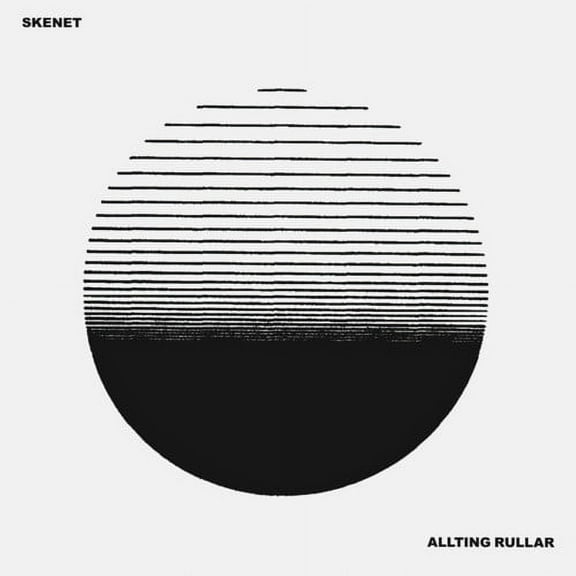 Skenet - Allting Rullar - Rock - Vinyl