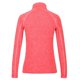 thumbnail image 5 of Regatta - Forro Polar Yonder para Mujer (Rojo Coral Fuego, Blanco), 5 of 6