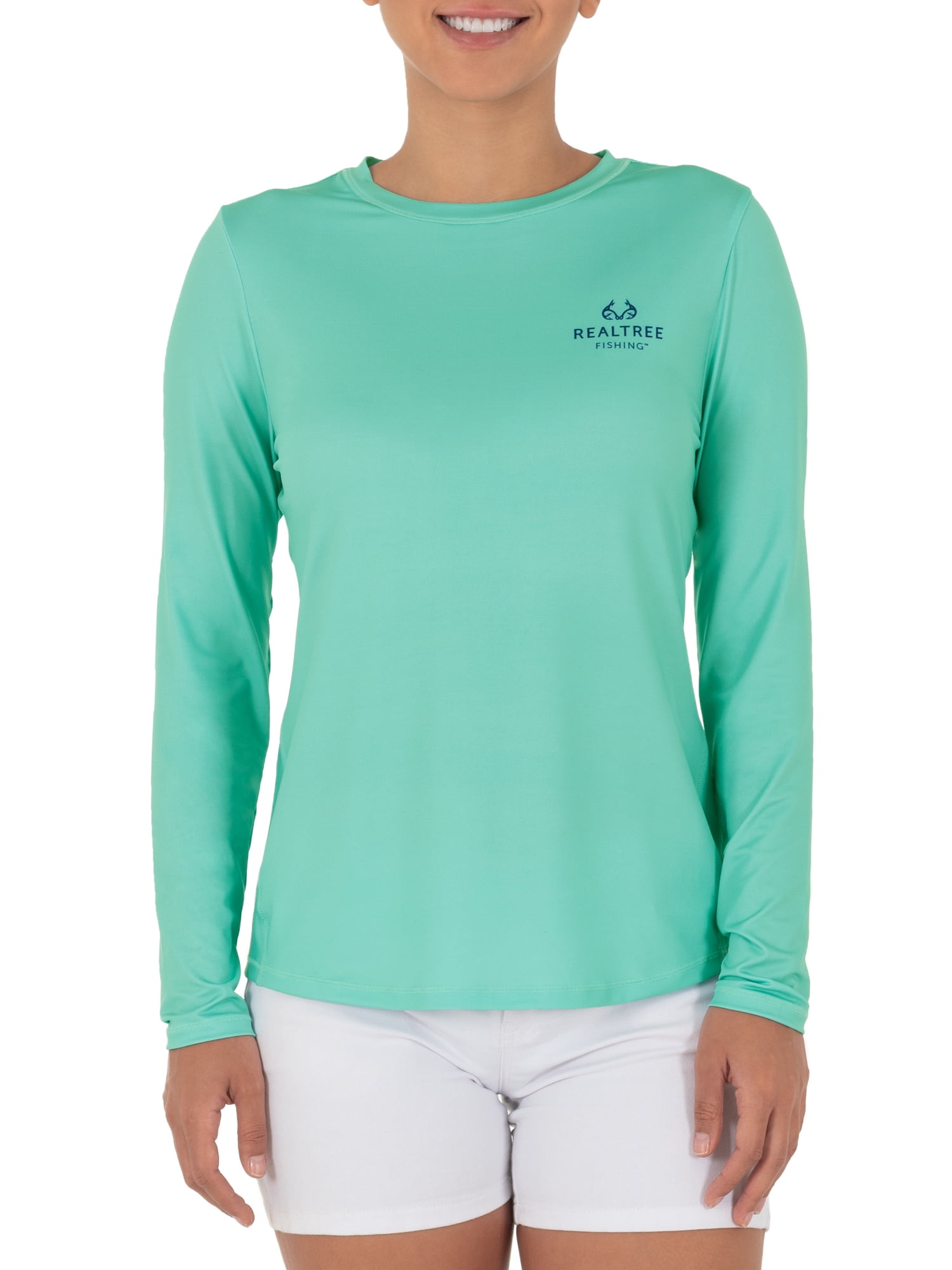 realtree long sleeve tee