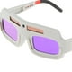 thumbnail image 2 of Gafas de soldador,Gafas de soldadura Solar Auto Oscurecimiento Hombres Soldador,Ojos Gafas Atenuación automática Antirreflejo,Vidrio para soldar Protección para los ojos Solar shamjiam Gafas de soldador, 2 of 8