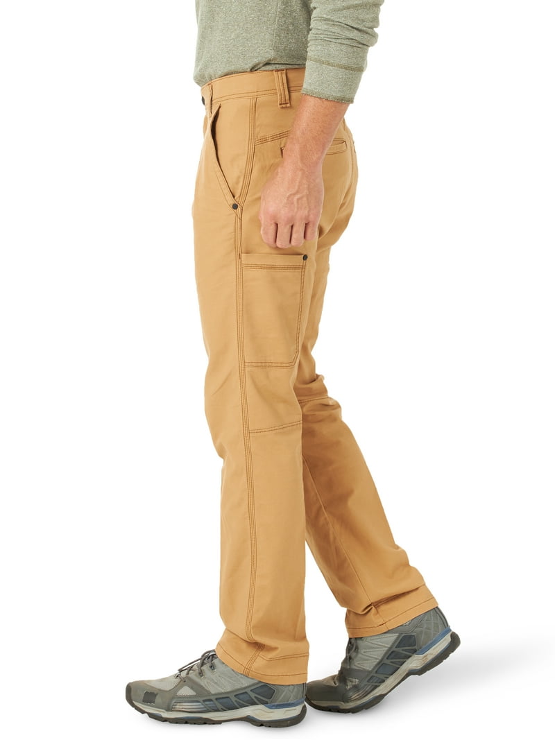 Wrangler® Men's and Big Men's Rugged Extra Pocket Utility Pants