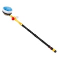thumbnail image 2 of Car Wash Brush, Car Cleaning Kit, 360° Spin Car Wash Mop, High-pressure Foam Car Cleaning Brush, Detachable & Extendable Scrub Brush, For Car Home Cleaning & Garden Use, 2 of 7