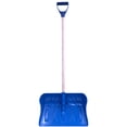 thumbnail image 2 of Manufacturer Varies Snow Shovel,Polypropylene Blade,18" W 32KX18, 2 of 5