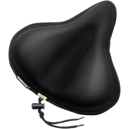memory foam bike seat cover