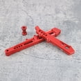 thumbnail image 5 of RCAWD ARA320511 CHASSIS BRACE SET FOR 1/7 ARRMA FELONY INFRACTION LIMITLESS 6S BLX ROLLER, 5 of 6